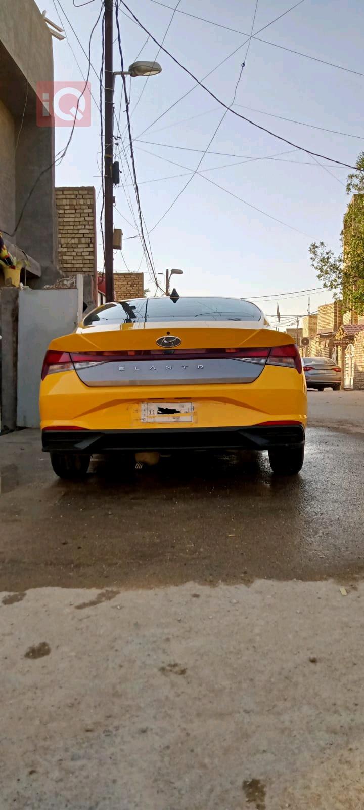 هيونداي النترا